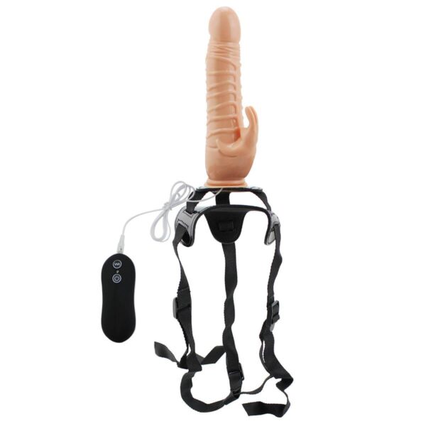 Arnés StrapOn Vibrador Josh - Imagen 2